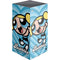 Cartoon Network Powerpuff Girls Bubbles Blue Hearts XBox Series X Digital Edition Console Skin